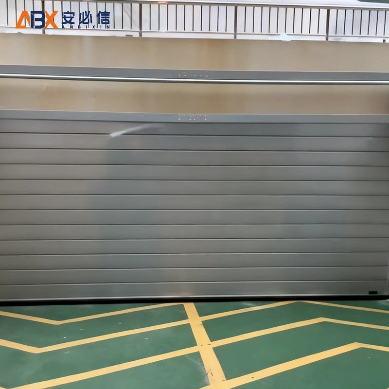 五家渠软帘高速门